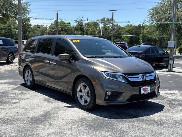Used 2018 Honda Odyssey EX-L image 2