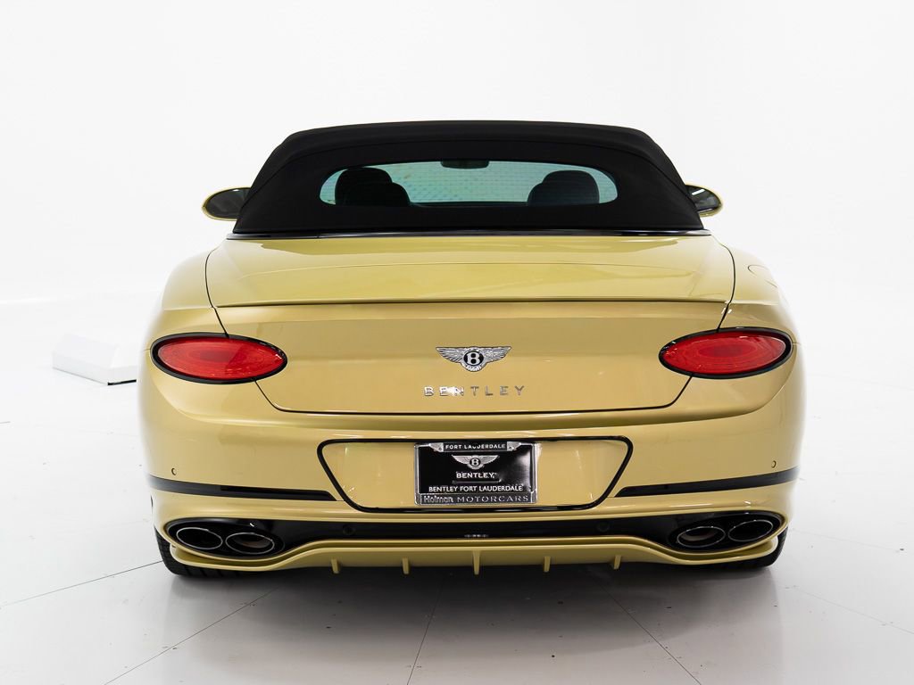 Used 2022 Bentley Continental GT image 13