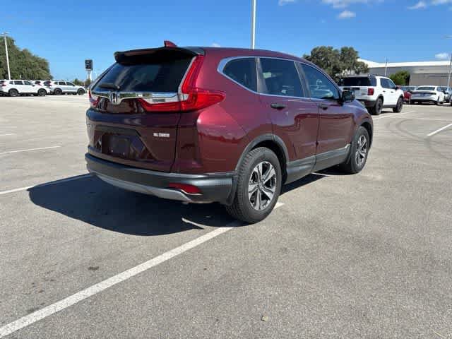 Used 2018 Honda CR-V LX image 5