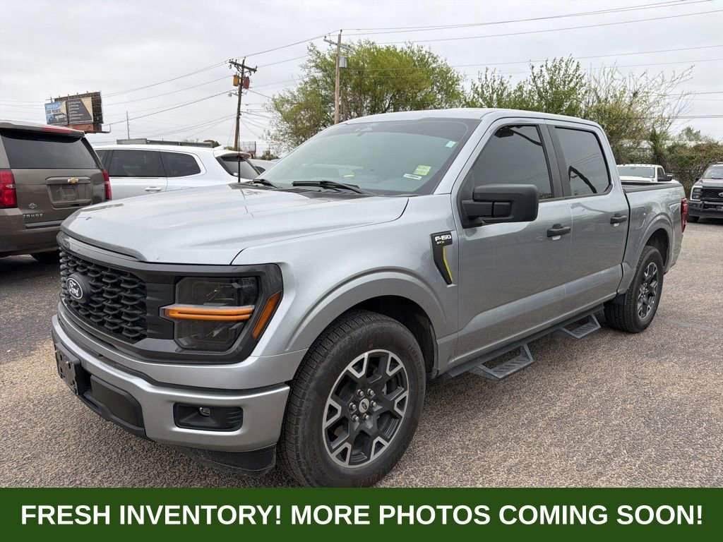 Used 2024 Ford F150 STX image 3