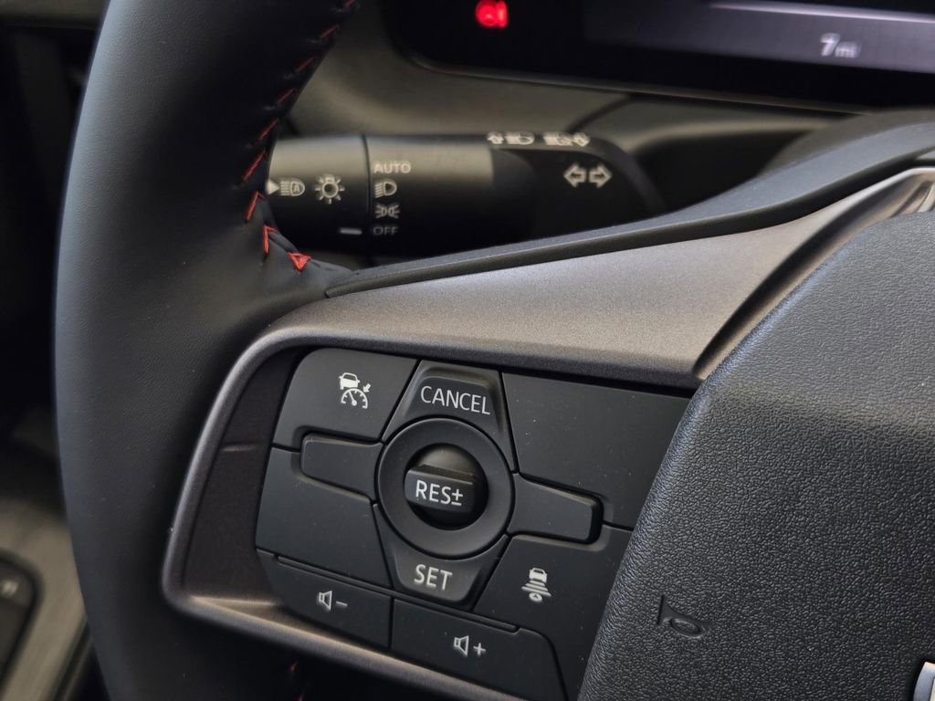 New 2026 Nissan Sentra SR w/ Floor Mat Package FWD image 24