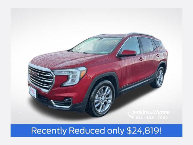 Used 2024 GMC Terrain SLT w/ LPO, Cargo Package