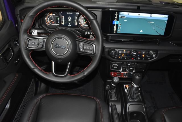 New 2026 Jeep Wrangler Unlimited Rubicon 392 image 12