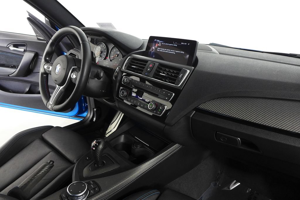 Used 2016 BMW M2 RWD image 13