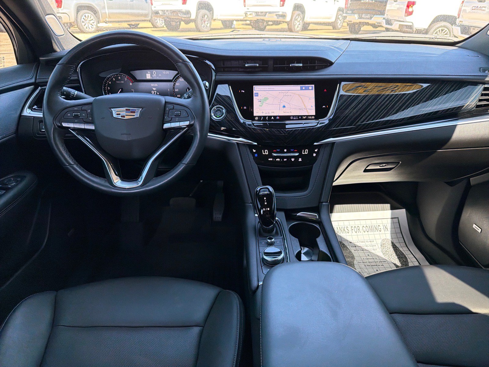 Used 2024 Cadillac XT6 Premium Luxury AWD/4WD image 8