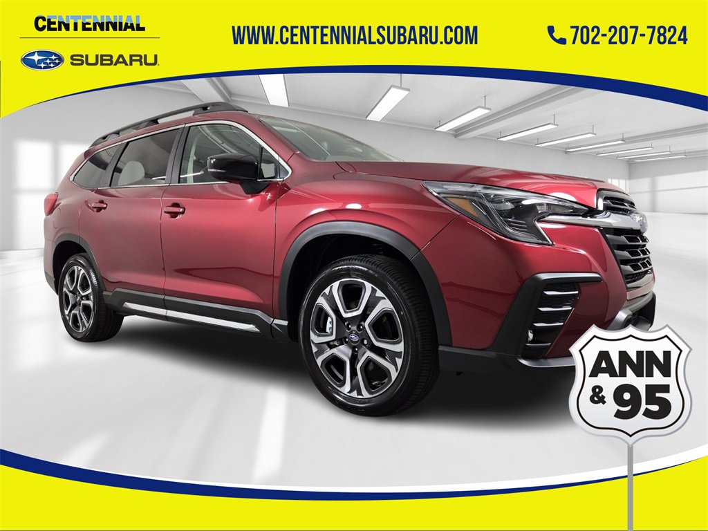 New 2025 Subaru Ascent Limited