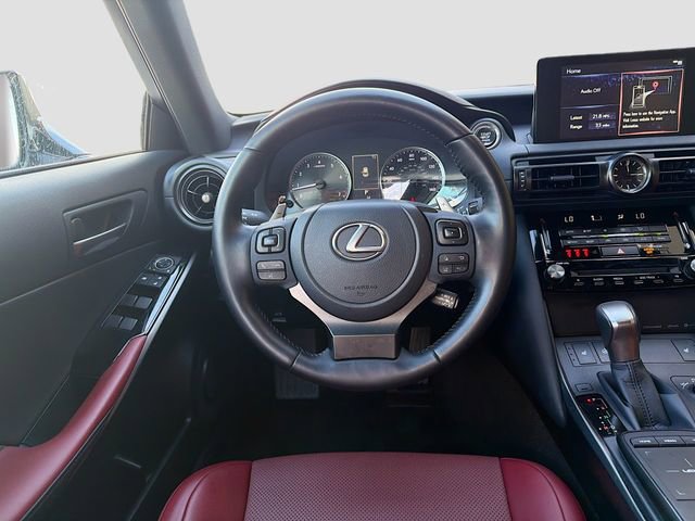 Used 2025 Lexus IS 350 F Sport w/ Accessory Package image 16