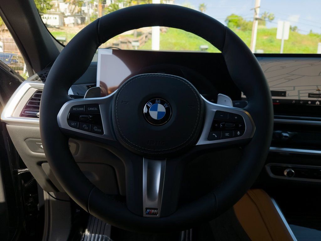 New 2026 BMW X6 xDrive40i w/ Climate Comfort Package image 9