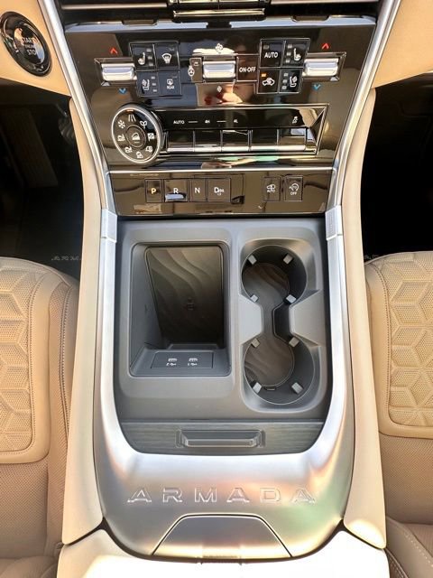 New 2026 Nissan Armada Platinum Reserve image 21