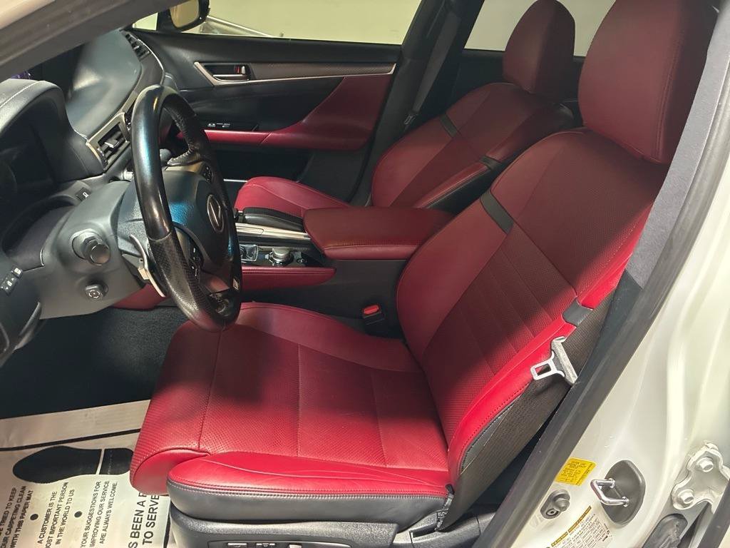 Used 2018 Lexus GS 350 F Sport w/ Preferred Accessory Package AWD/4WD image 19