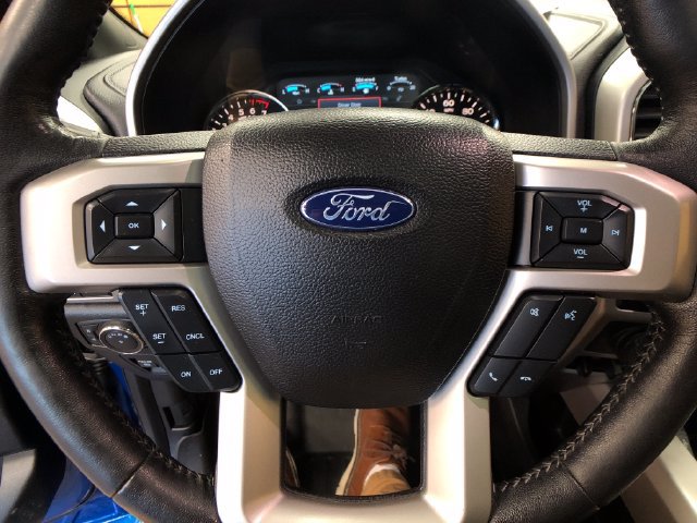 Certified 2018 Ford F150 Lariat w/ Equipment Group 502A Luxury AWD/4WD image 13