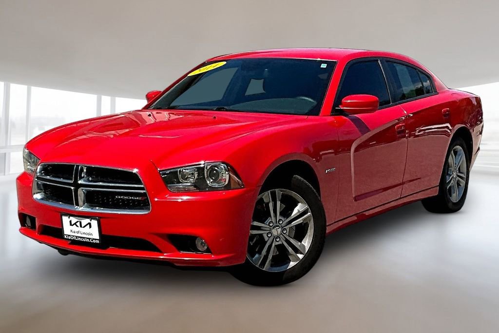 Used 2014 Dodge Charger R/T w/ Driver Confidence Group (AJG) AWD/4WD image 1