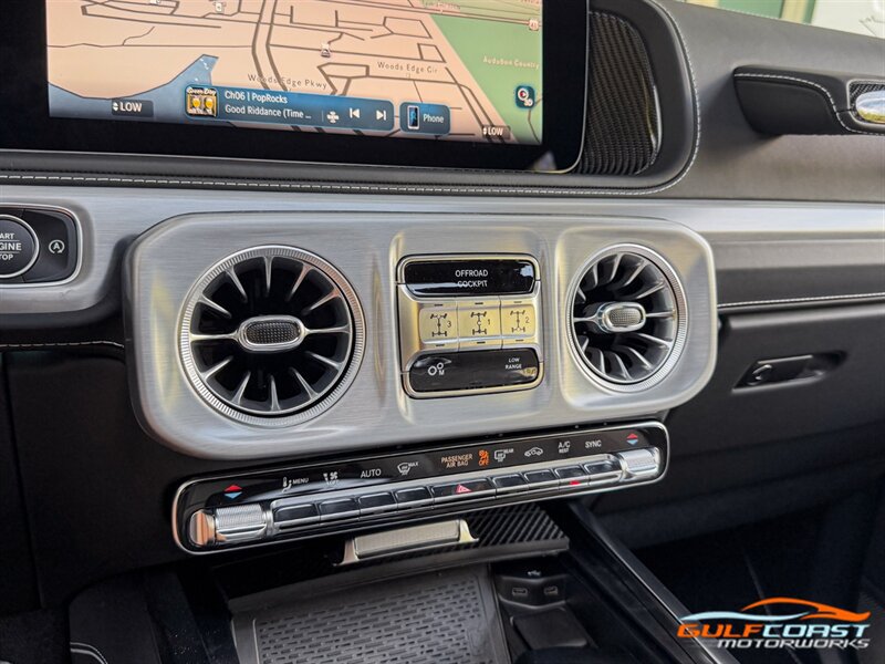 Used 2026 Mercedes-Benz G 63 AMG 4MATIC image 16