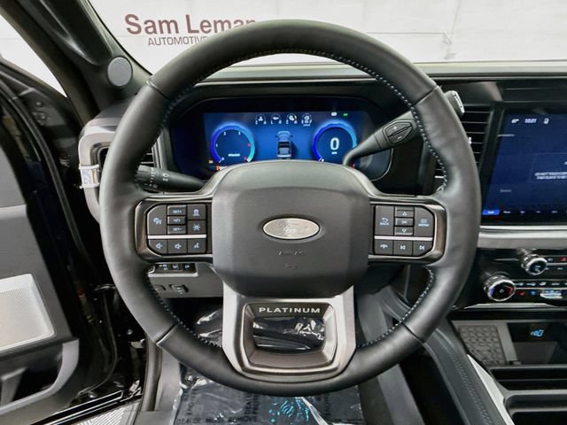 New 2027 Ford F250 Platinum AWD/4WD image 11