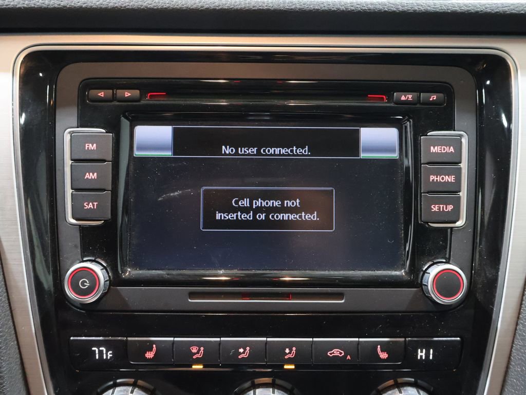 Used 2012 Volkswagen Passat TDI SE image 27