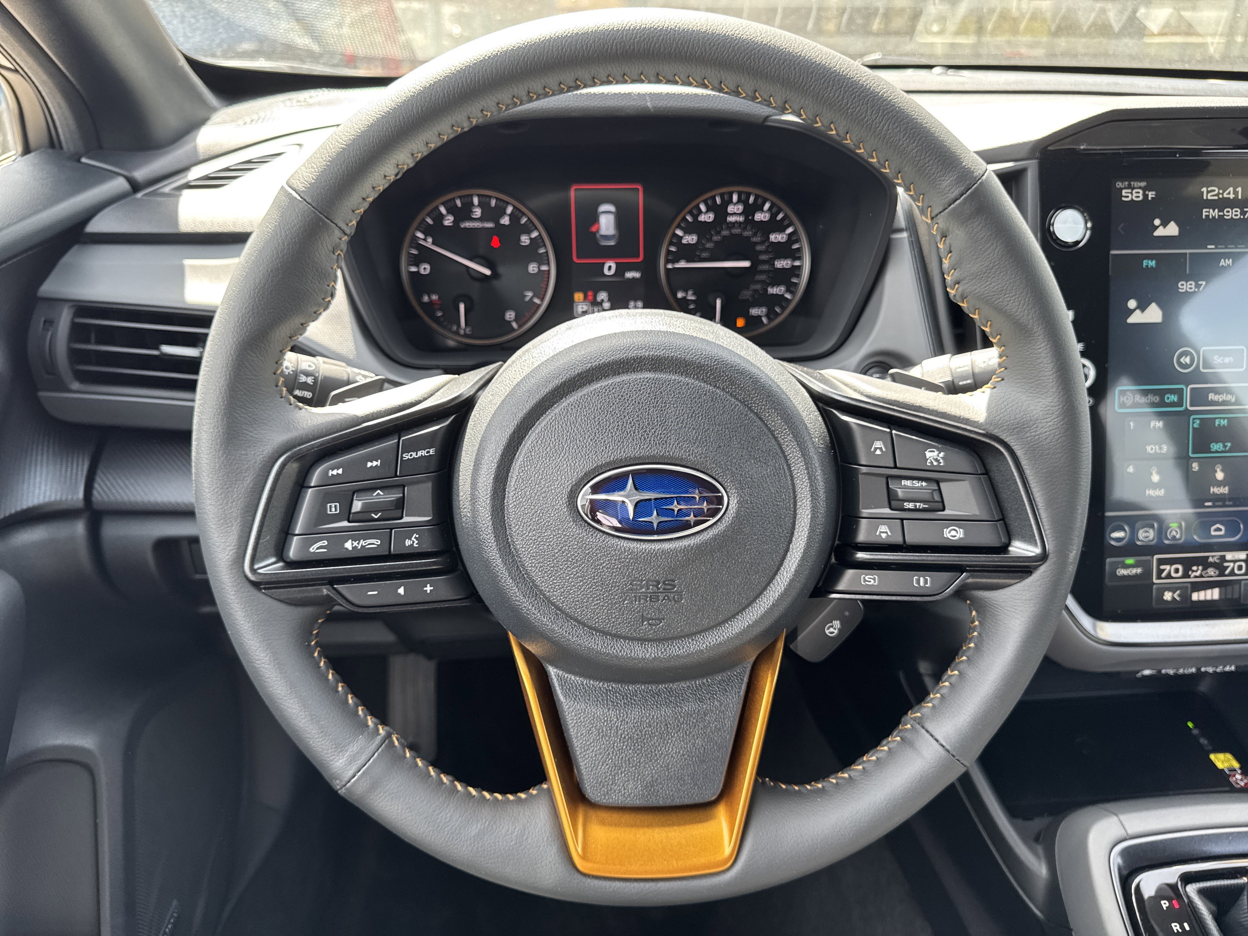 New 2026 Subaru Crosstrek 2.5i Wilderness w/ Crosstrek Mirror Package AWD/4WD image 13