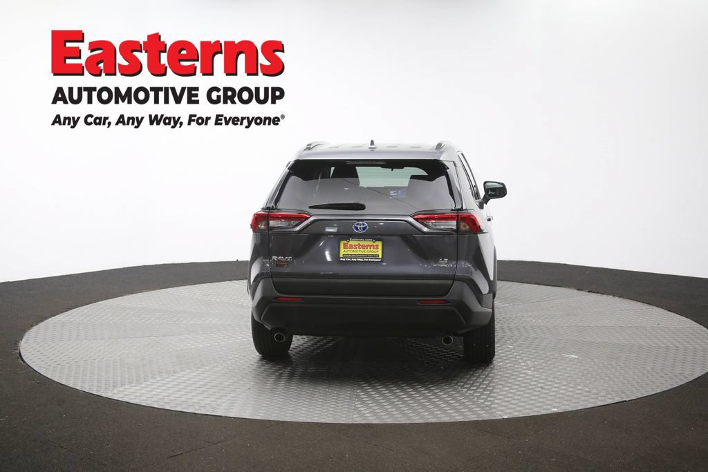 Used 2023 Toyota RAV4 LE AWD/4WD image 36