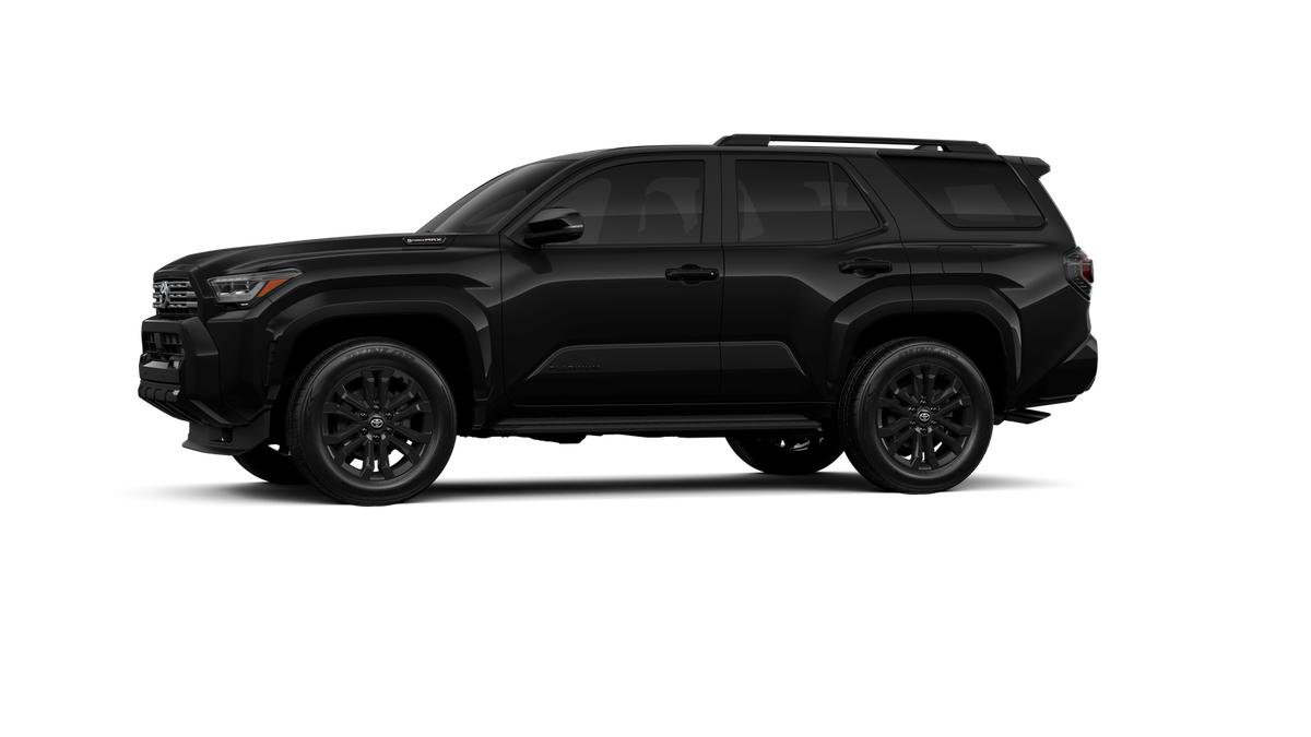 New 2026 Toyota 4Runner 4WD image 3