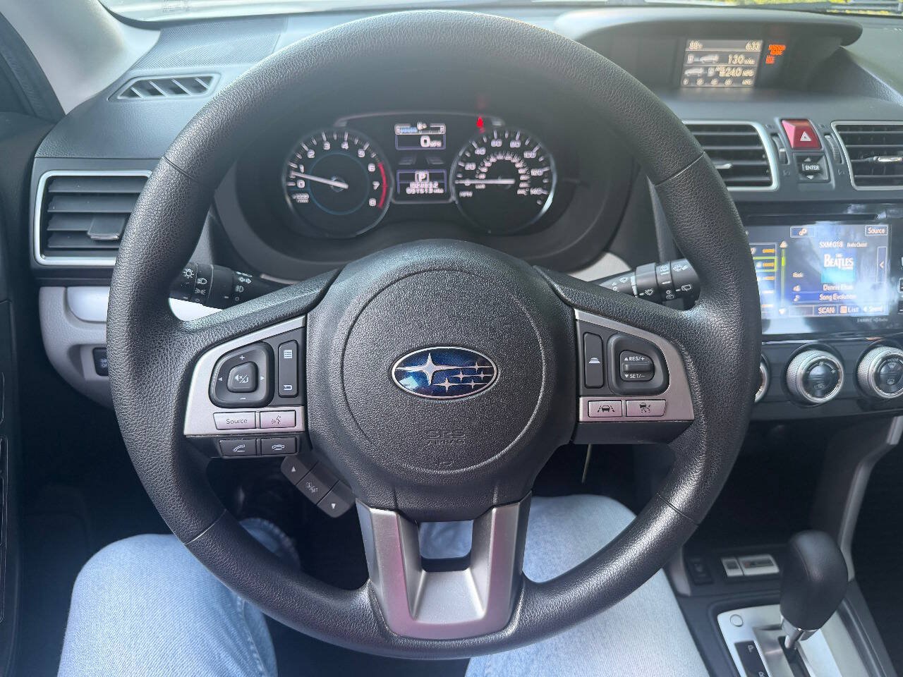 Used 2017 Subaru Forester 2.5i Premium AWD/4WD image 29