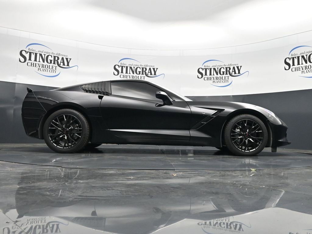 Used 2014 Chevrolet Corvette Stingray Coupe RWD image 24