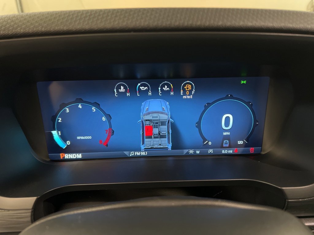 New 2025 Ford F150 STX w/ Equipment Group 200A image 20