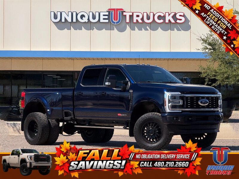 Used 2025 Ford F350 Platinum