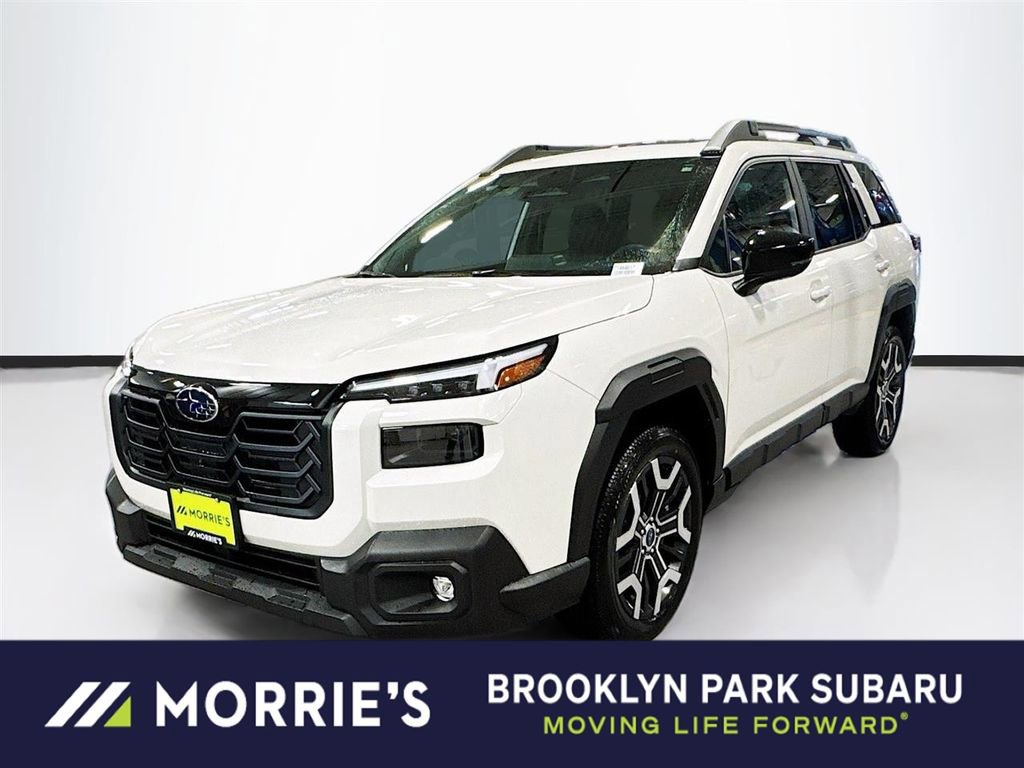 New 2026 Subaru Outback Touring XT AWD/4WD image 1