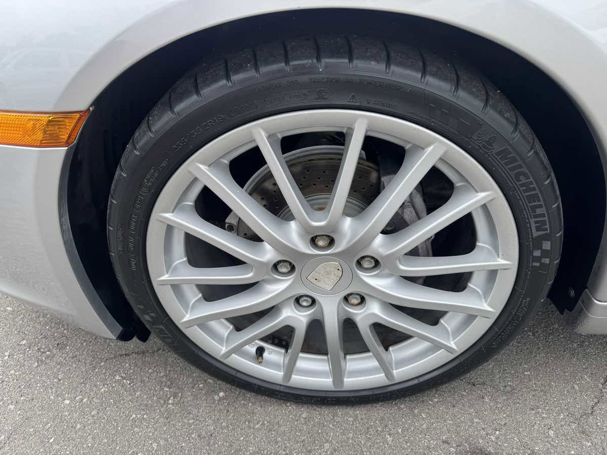 Used 2005 Porsche Boxster RWD image 15