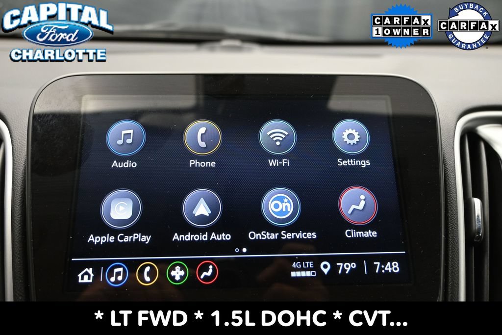 Used 2024 Chevrolet Malibu LT FWD image 14