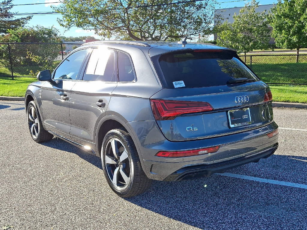 Certified 2023 Audi Q5 2.0T Premium Plus w/ Premium Plus Package AWD/4WD image 4