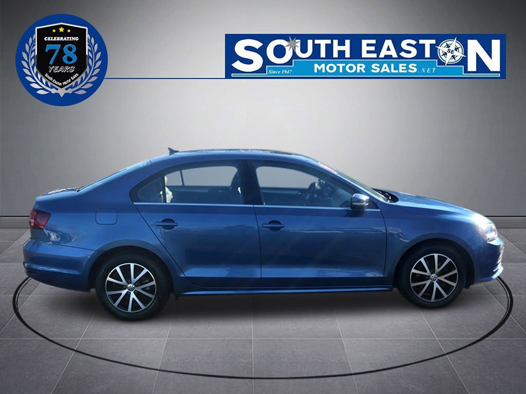 Used 2018 Volkswagen Jetta SE FWD image 8