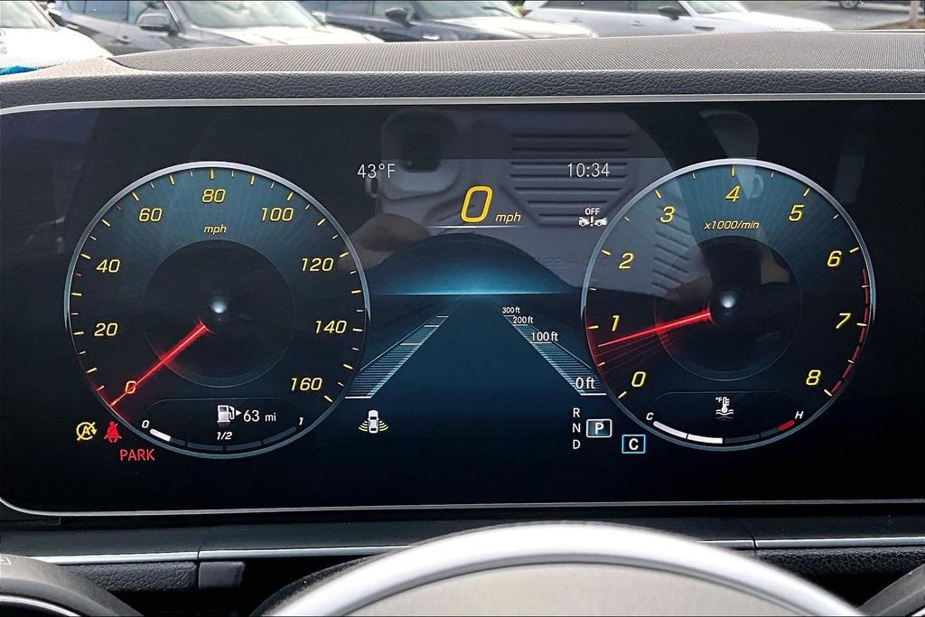 Used 2022 Mercedes-Benz GLE 350 4MATIC w/ Premium Package image 20