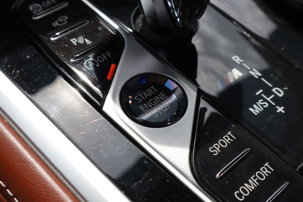 Used 2020 BMW M850i xDrive Convertible AWD/4WD image 20