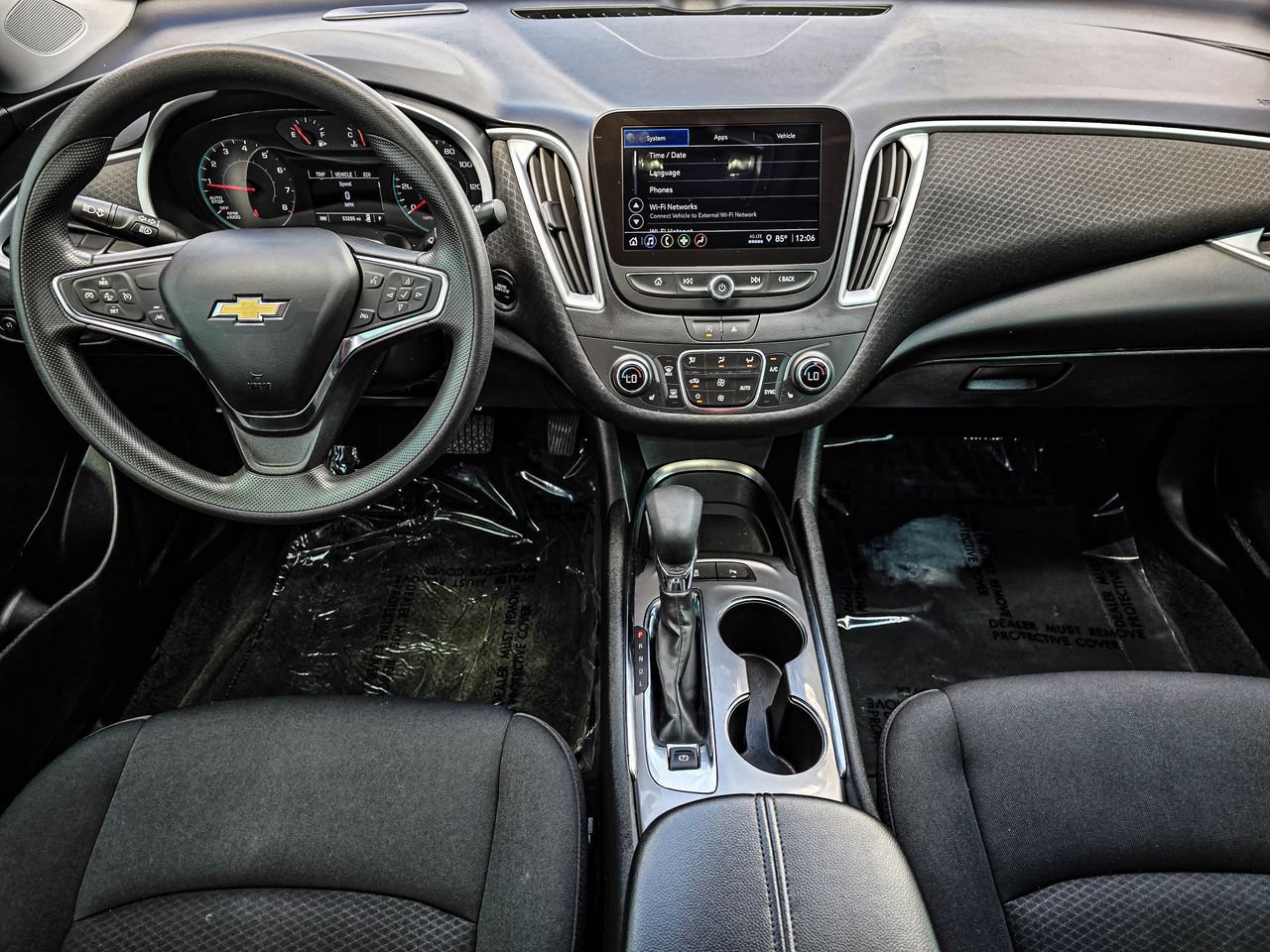 Used 2024 Chevrolet Malibu LT FWD image 28