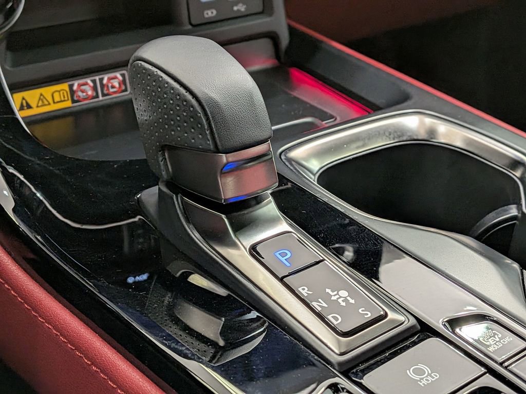 Certified 2025 Lexus NX 450h+ F Sport image 26