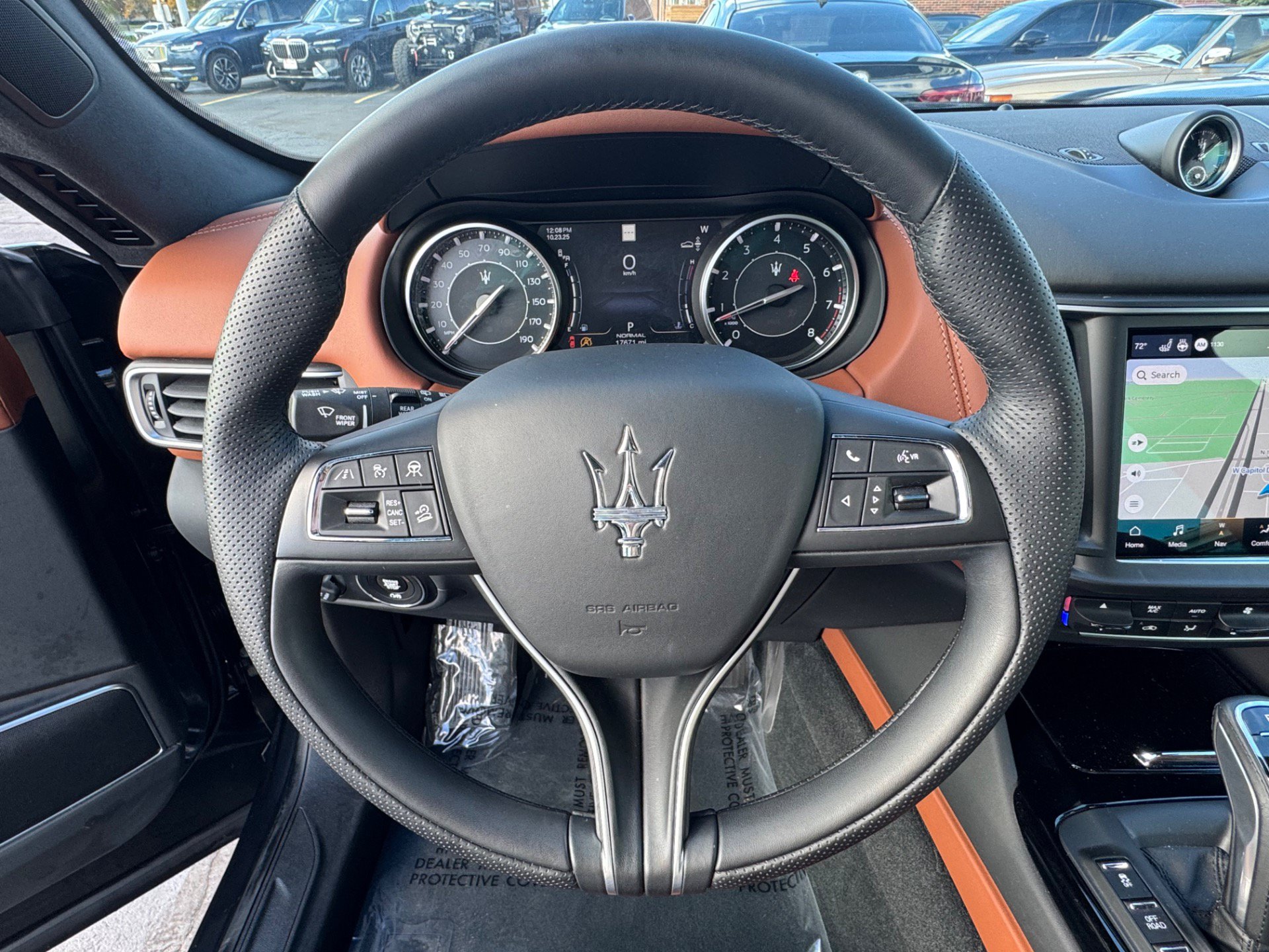 Used 2022 Maserati Levante GT AWD/4WD image 20