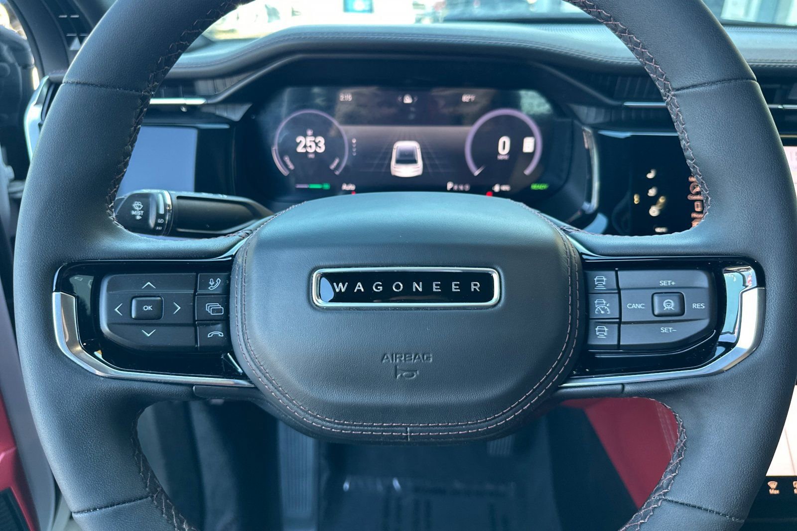 Used 2024 Jeep Wagoneer Launch Edition image 29