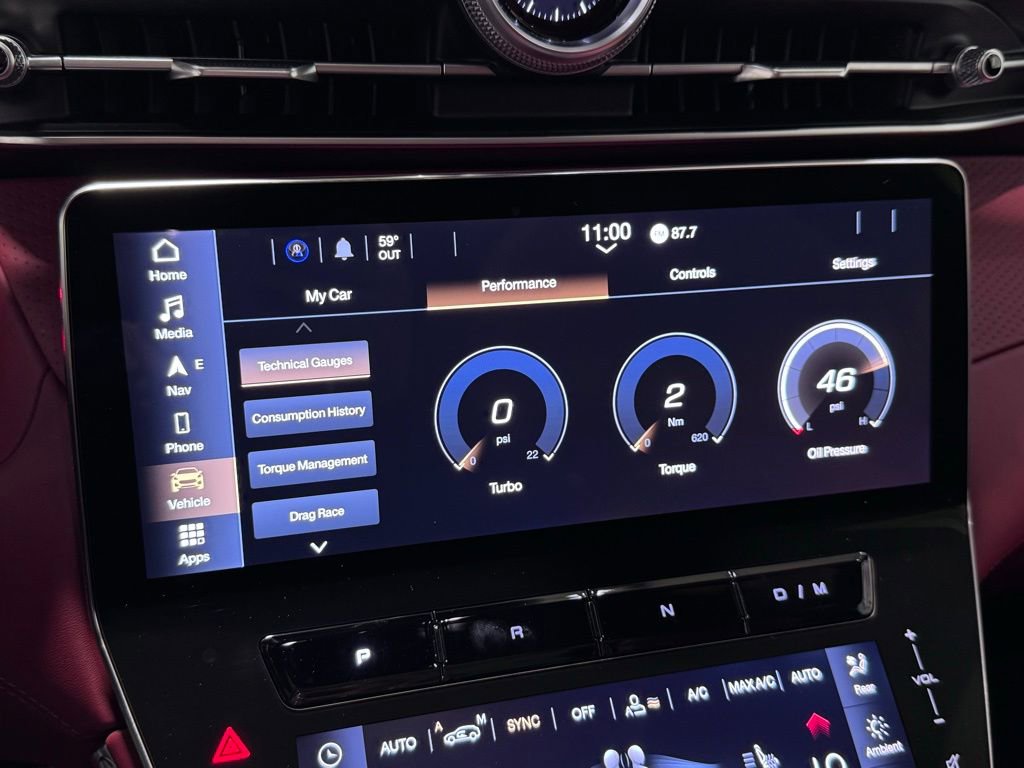 Used 2024 Maserati Grecale Trofeo image 33