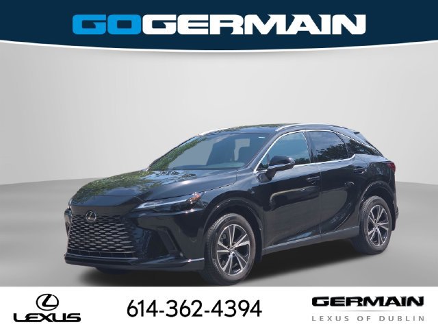 Certified 2026 Lexus RX 350 Premium w/ Convenience Package