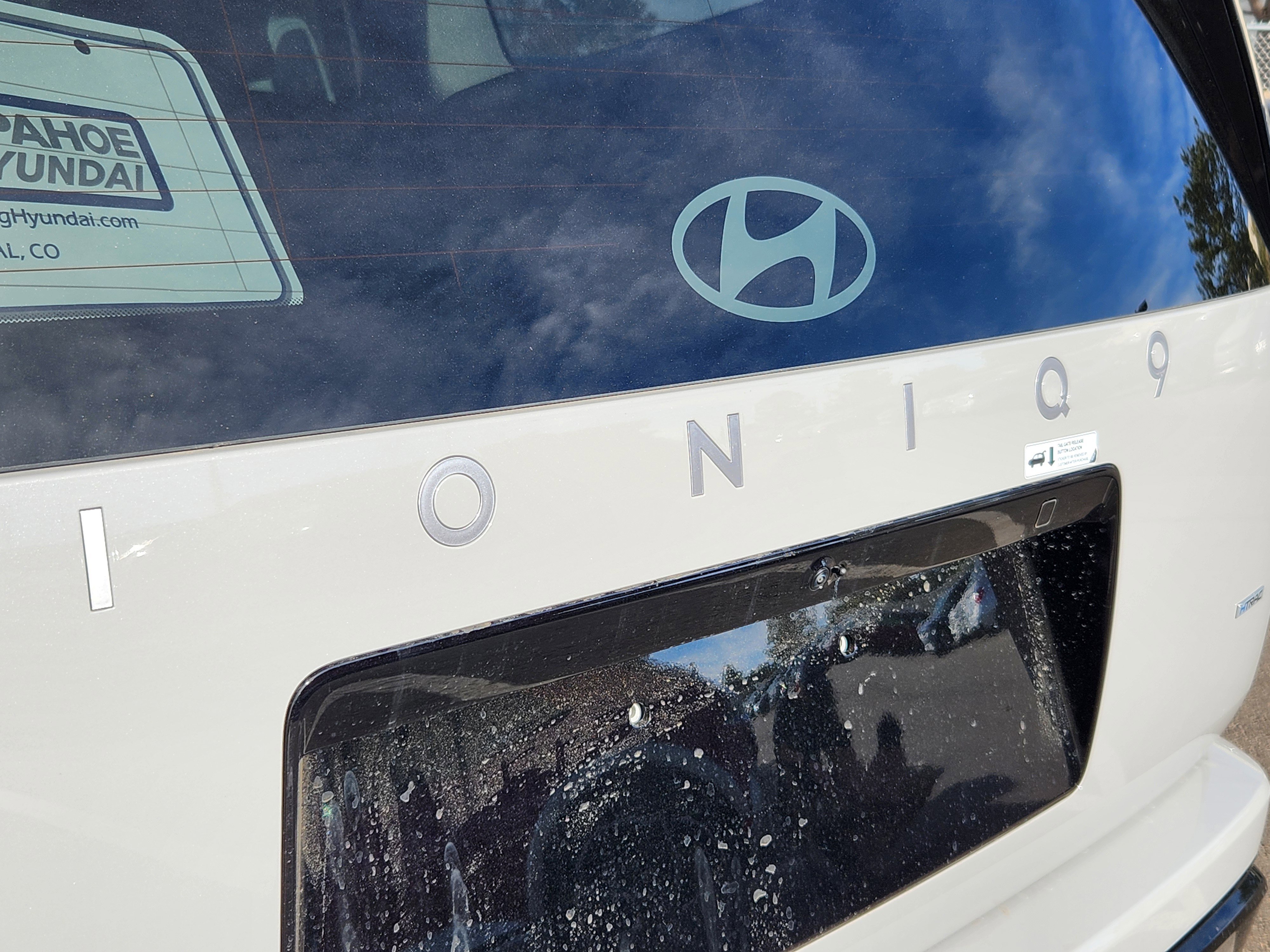 New 2026 Hyundai Ioniq 9 SEL AWD/4WD image 12