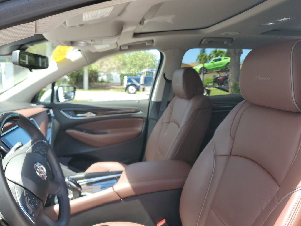 Certified 2021 Buick Enclave Avenir w/ Avenir Technology Package image 26