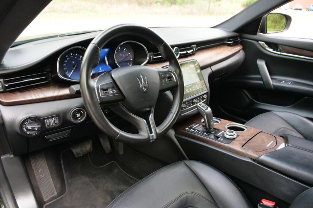 Used 2019 Maserati Quattroporte S image 2