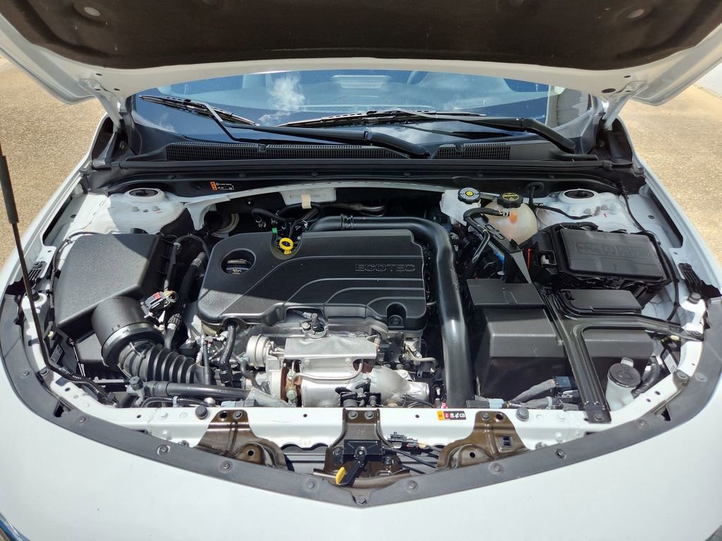 Used 2024 Chevrolet Malibu LS FWD image 16