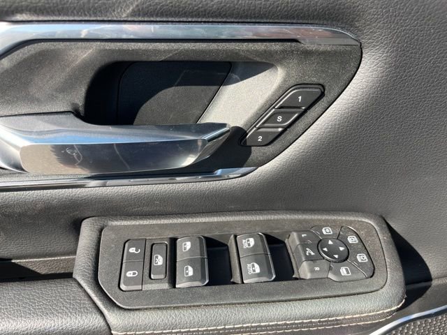 New 2025 RAM 1500 Laramie w/ Sport Appearance Package image 17