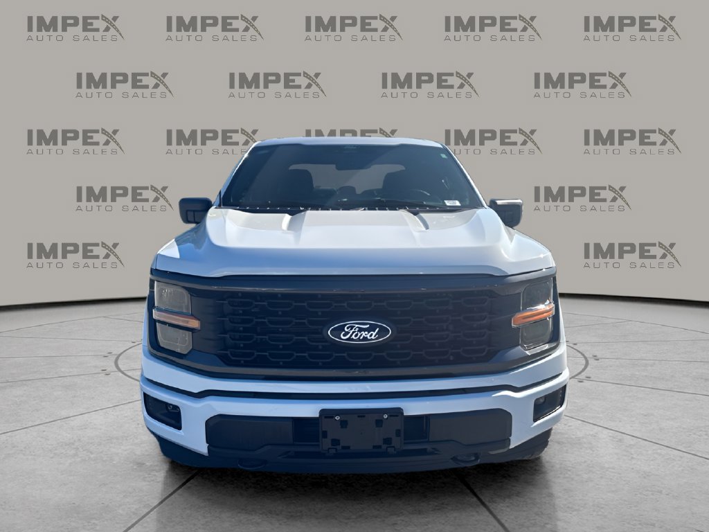 Used 2024 Ford F150 STX AWD/4WD image 8
