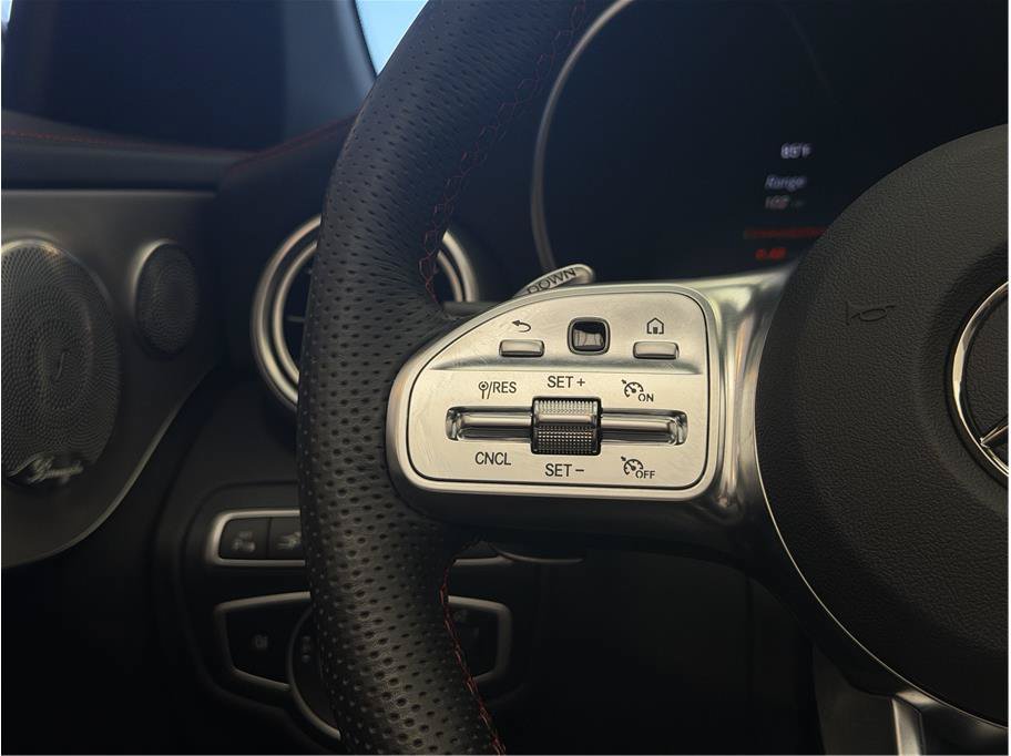 Used 2021 Mercedes-Benz C 43 AMG 4MATIC Cabriolet image 23