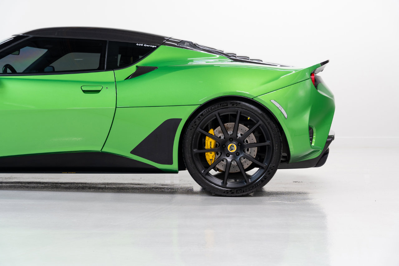 Used 2021 Lotus Evora image 23