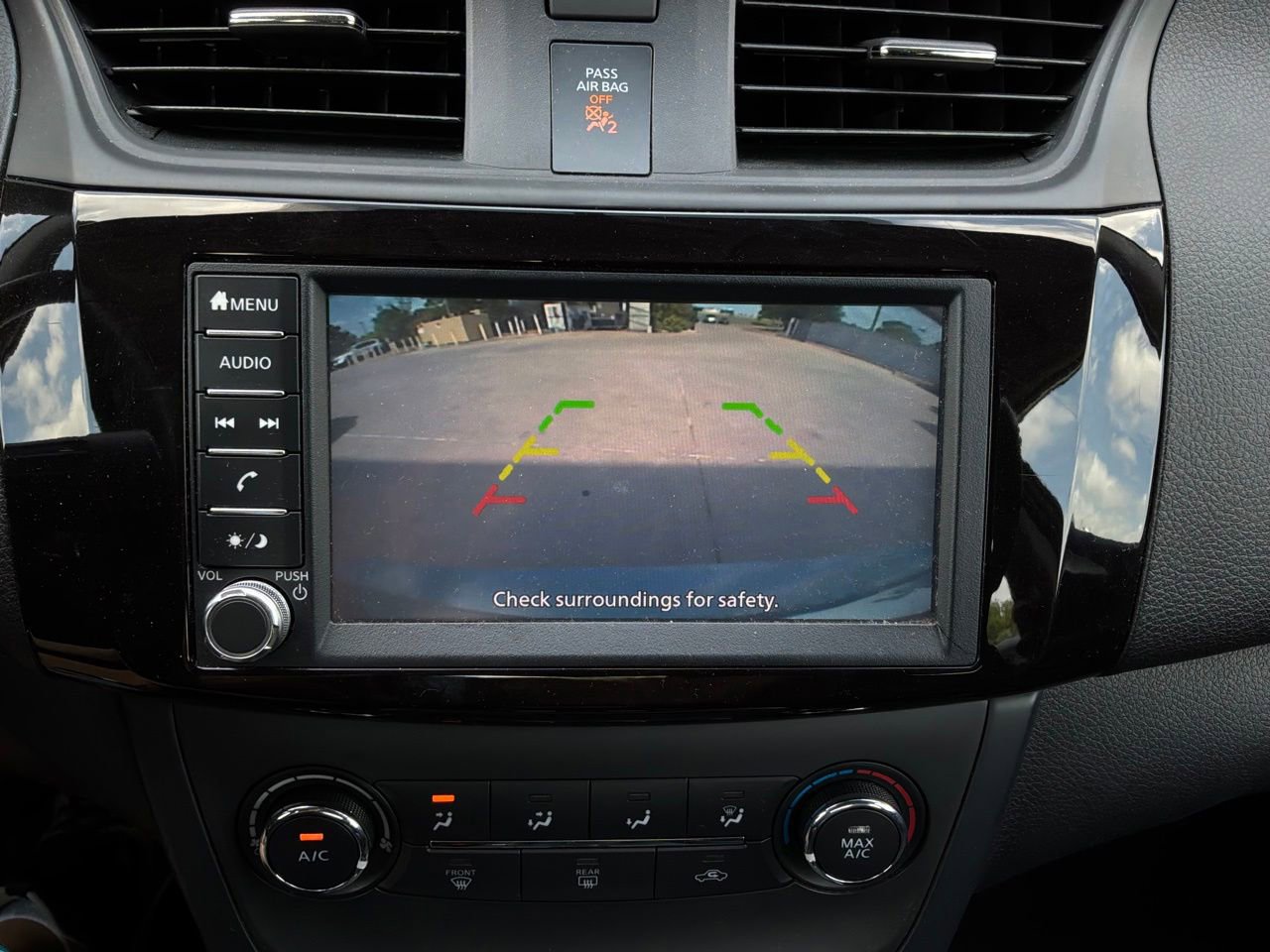 Used 2019 Nissan Sentra S FWD image 24