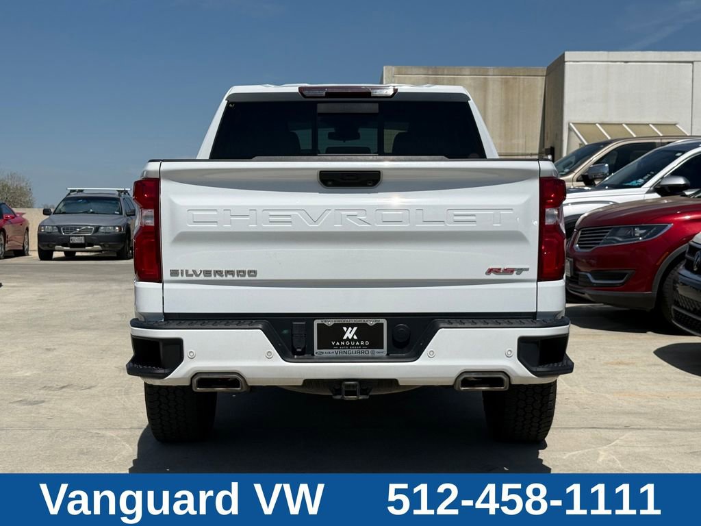 Used 2022 Chevrolet Silverado 1500 RST AWD/4WD image 11