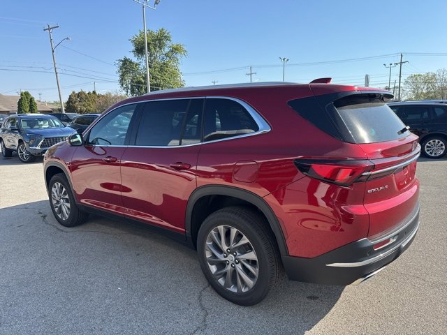 New 2026 Buick Enclave Preferred w/ Power Package image 6